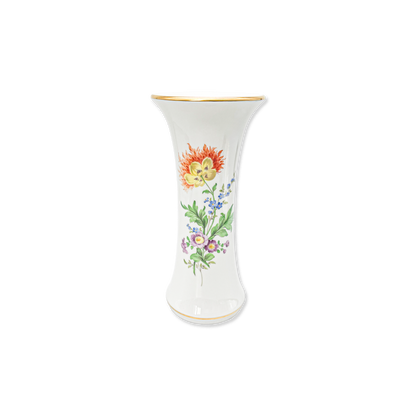 Meissen Floral Vase