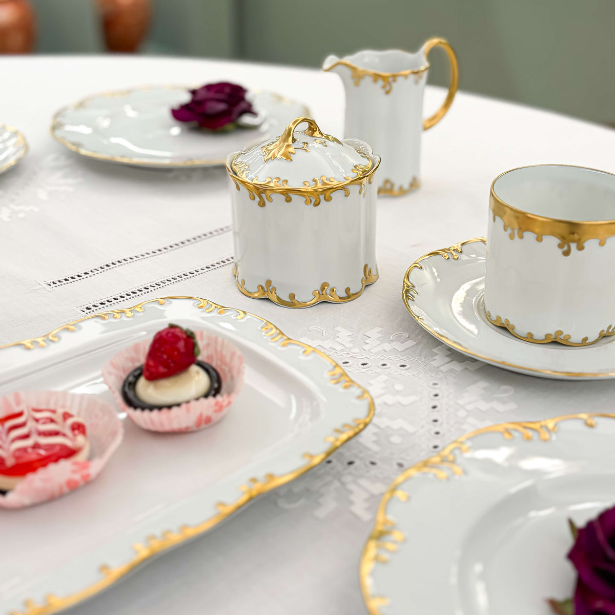 Rosenthal Monbijou Coffee Service for 9