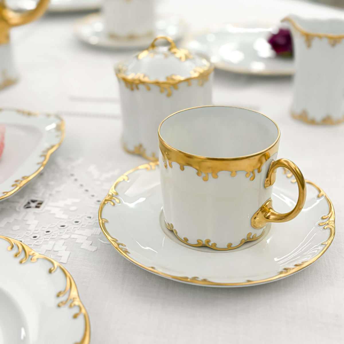 Rosenthal Monbijou Coffee Service for 9