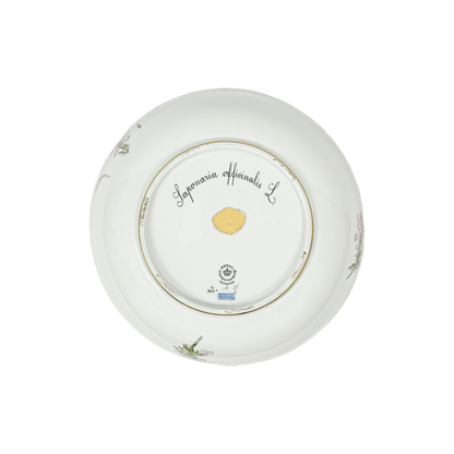 Royal Copenhagen "Flora Danica" Saponaria officinalis L. Serving Bowl - Galleria Fossi 33
