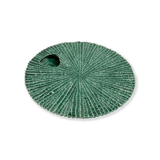 Large Lotus Ceramic Pot