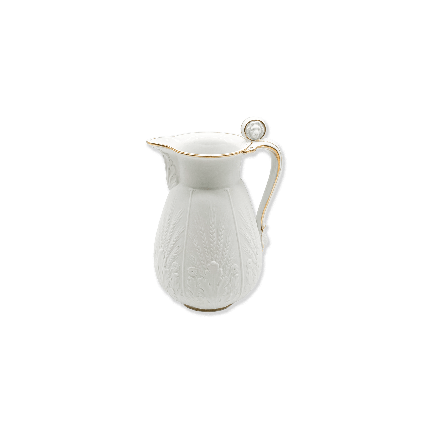 Royal Copenhagen Biscuit Porcelain Jug