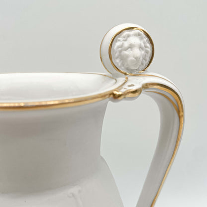 Royal Copenhagen Biscuit Porcelain Jug