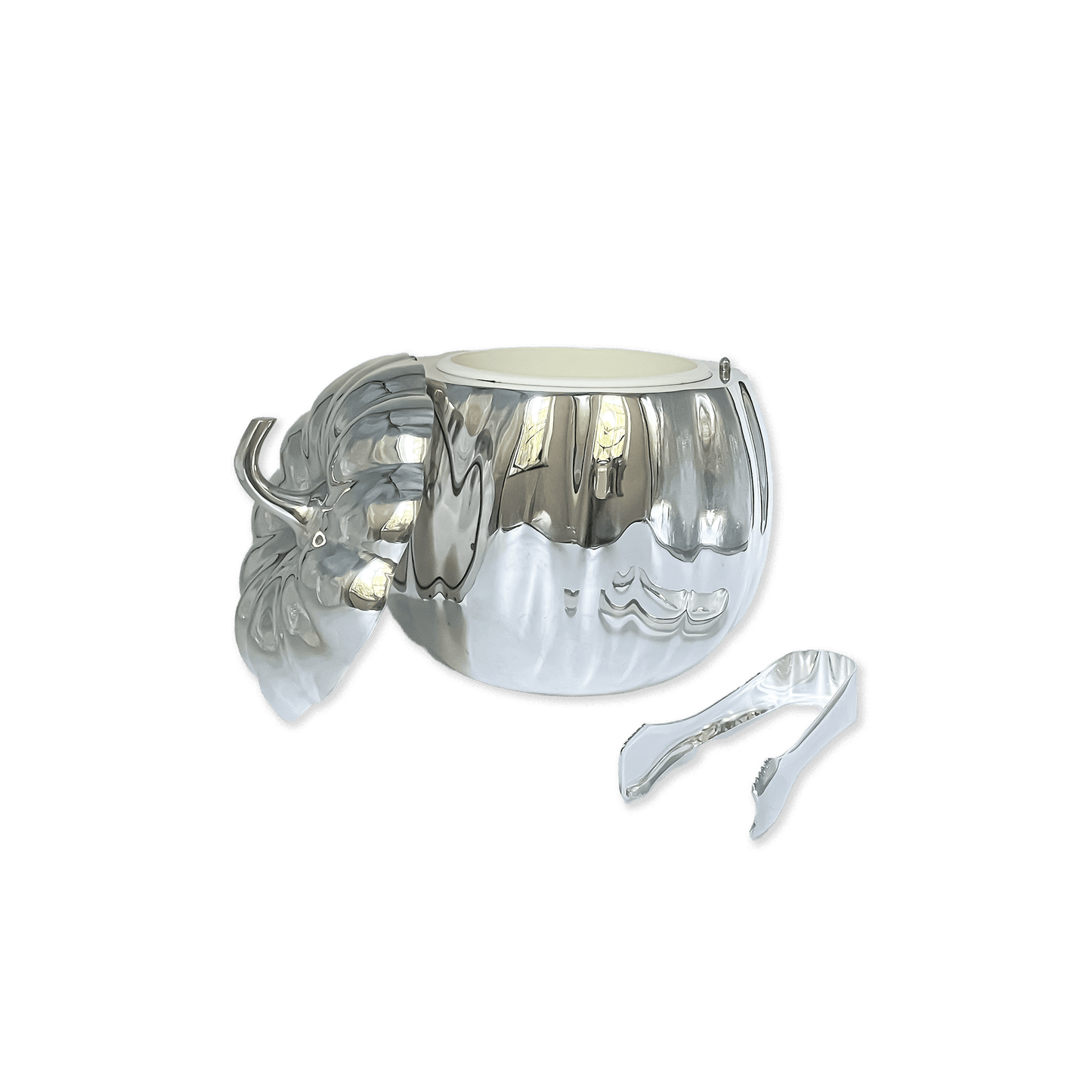 Pumpkin Shape Ice Bucket