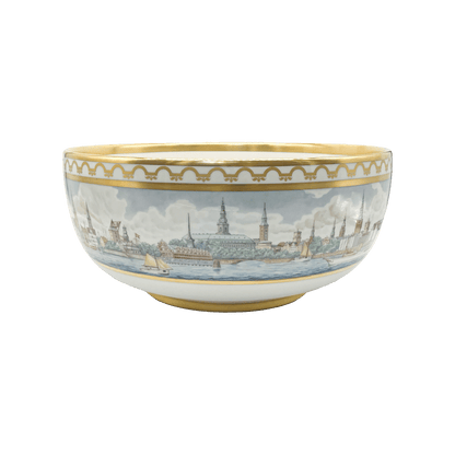 Royal Copenhagen American Independence Bowl