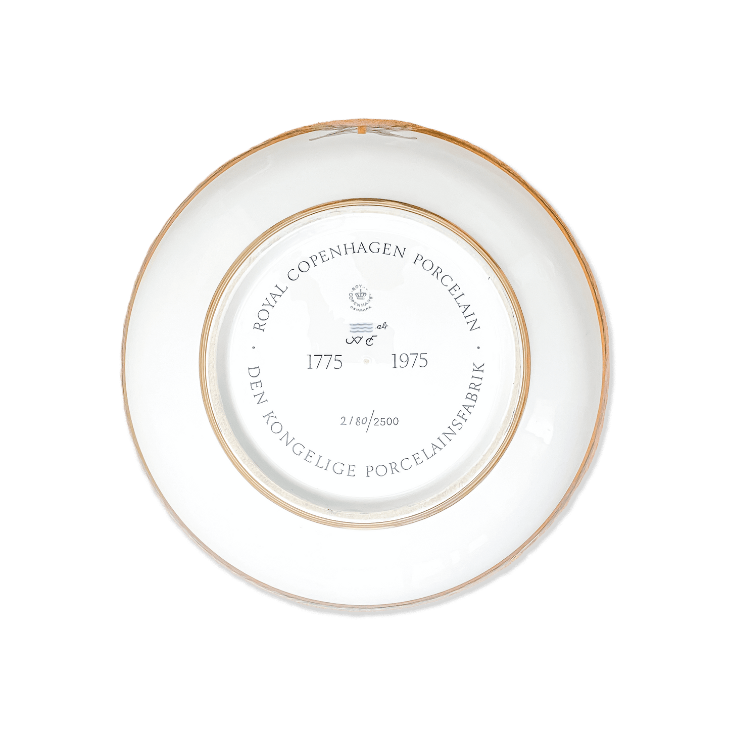 Royal Copenhagen American Independence Bowl