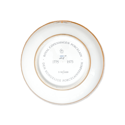 Royal Copenhagen American Independence Bowl