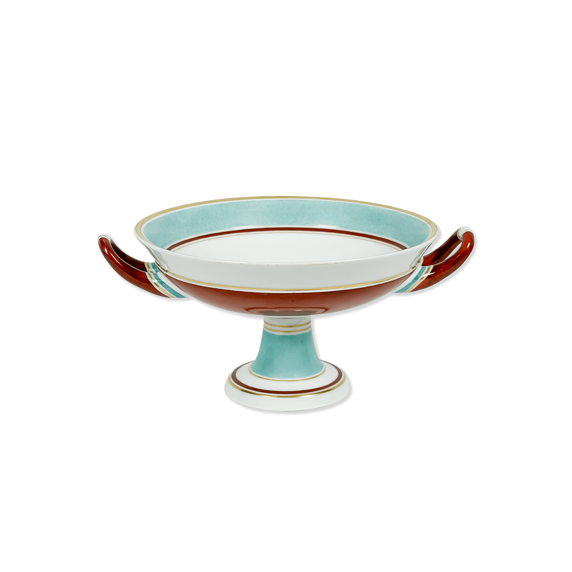 Royal Copenhagen Kylix Shape Centerpiece - Galleria Fossi 33