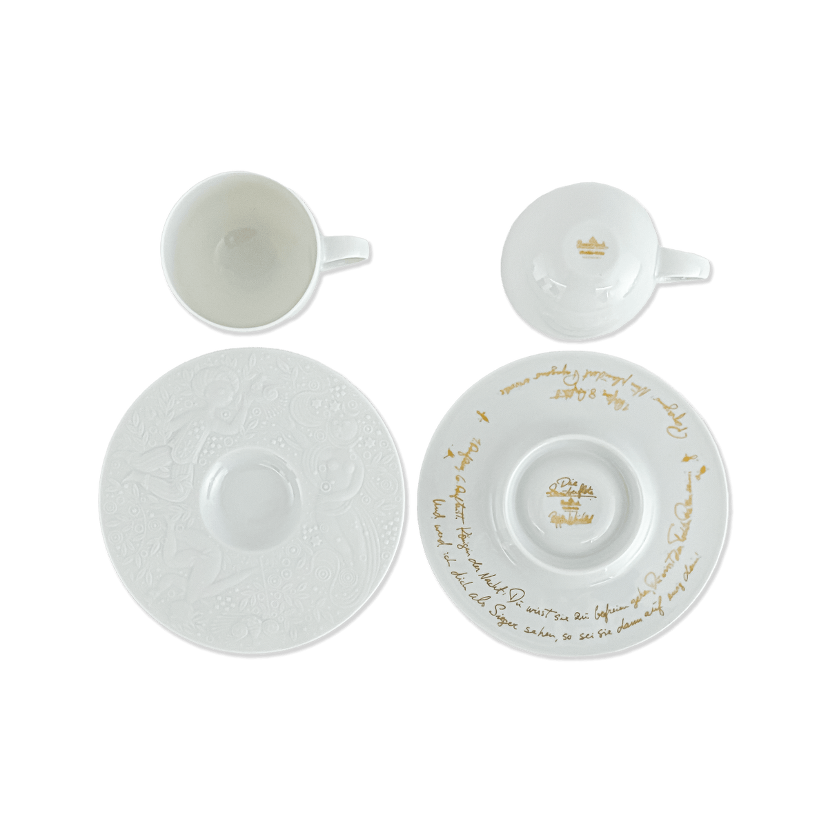 Rosenthal “The Magic Flute” Coffee Service for 6