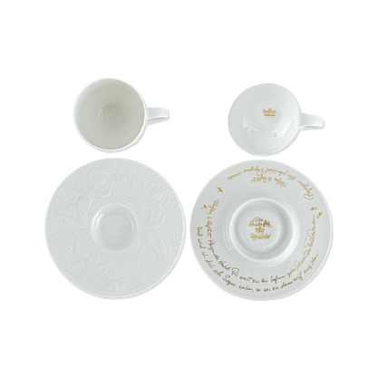 Rosenthal “The Magic Flute” Coffee Service for 6