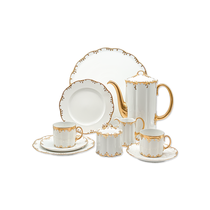 Rosenthal Monbijou Coffee Service for 9