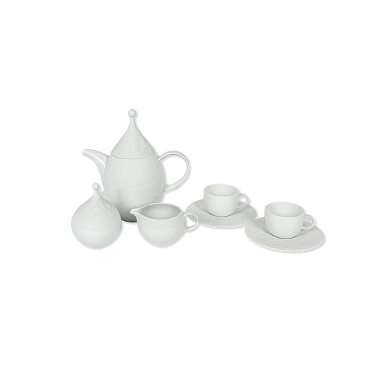 Rosenthal “The Magic Flute” Coffee Service for 6