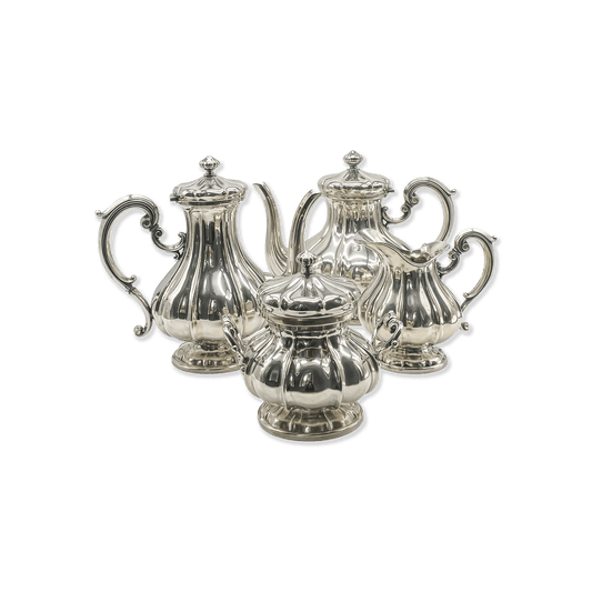 Coffee & Tea Serving Set from Alessandria