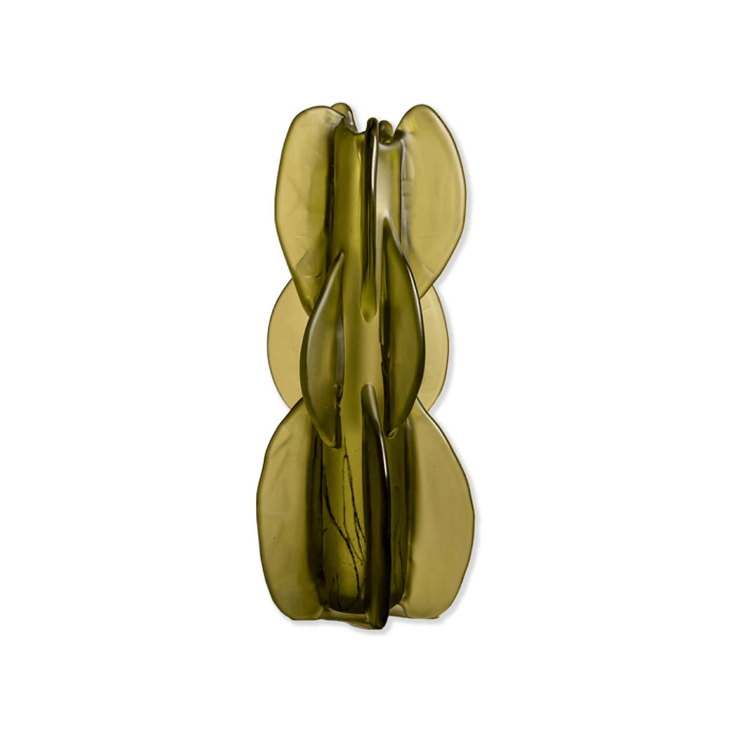 "Salice" Murano Glass Sculpture