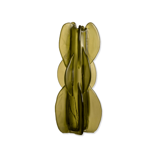 "Salice" Murano Glass Sculpture