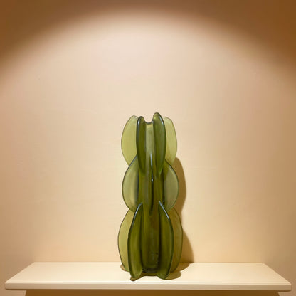 "Salice" Murano Glass Sculpture