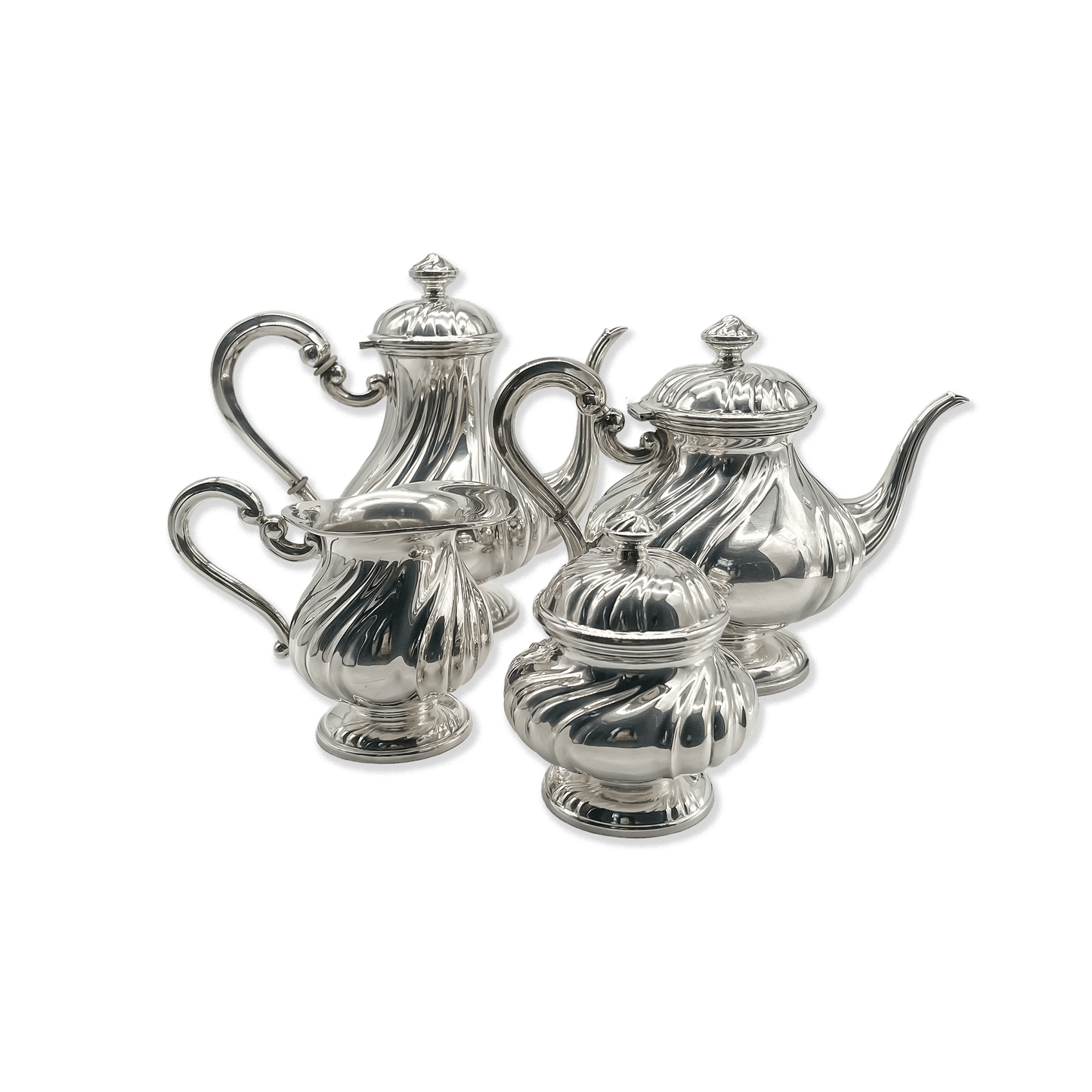 Coffee & Tea Serving Set