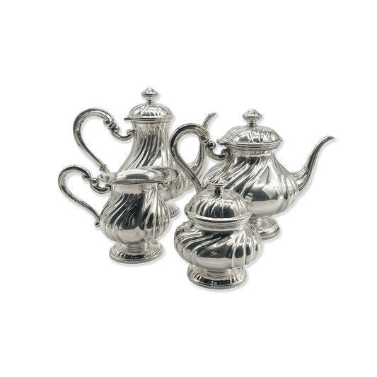 Coffee & Tea Serving Set