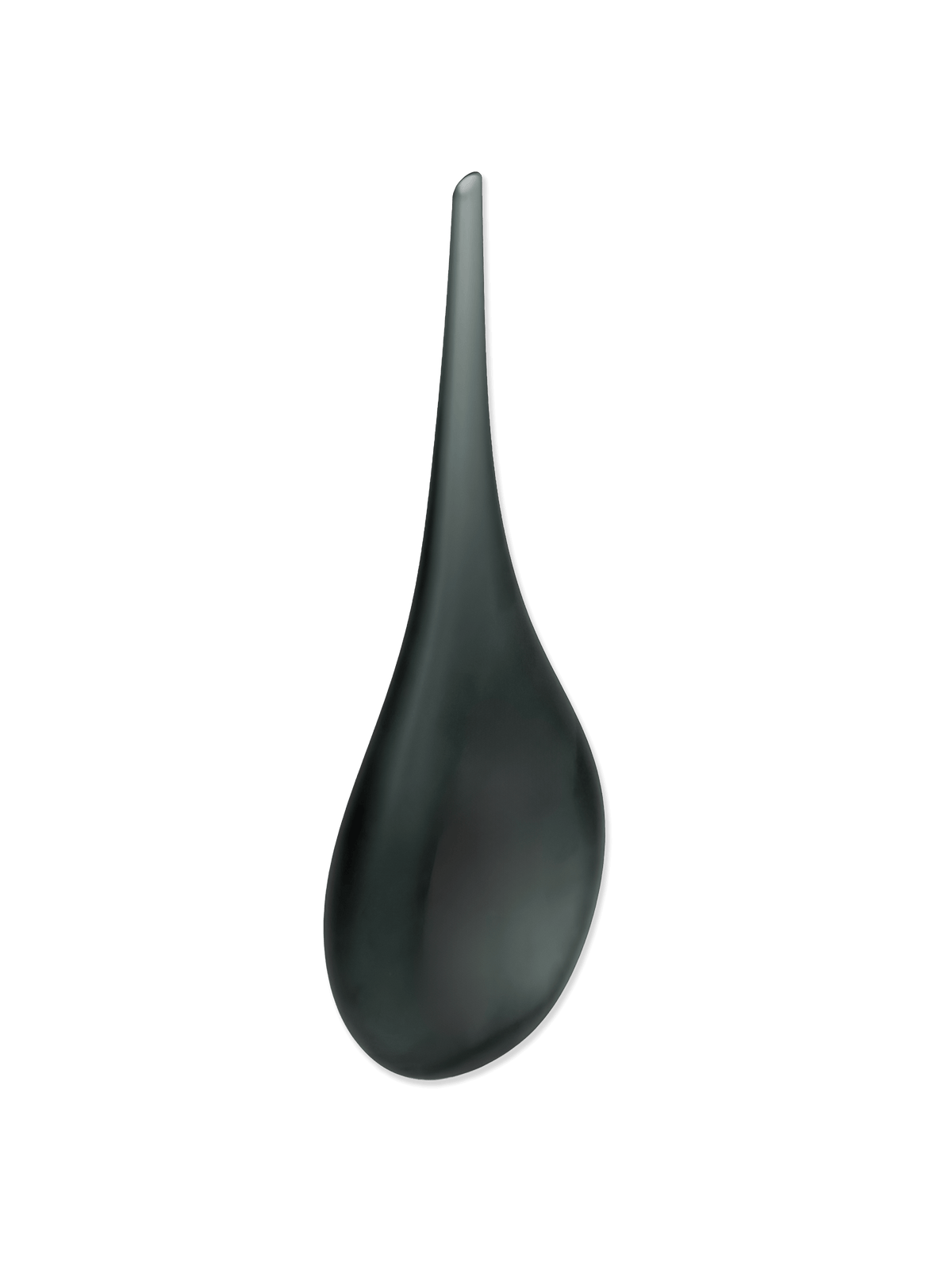 Vivarini Murano Glass Teardrop Vase - Galleria Fossi 33