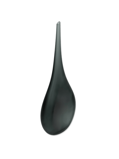 Vivarini Murano Glass Teardrop Vase - Galleria Fossi 33