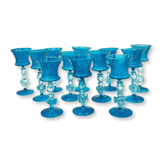 Liqueur Glasses Set - Galleria Fossi 33