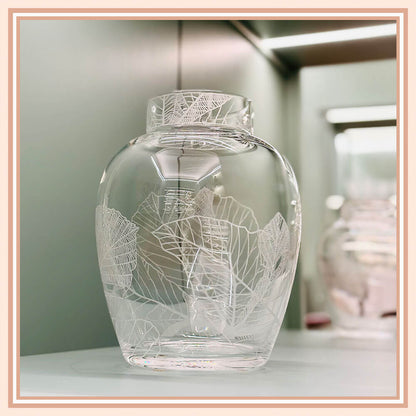 Baccarat Crystal Vase - Galleria Fossi 33