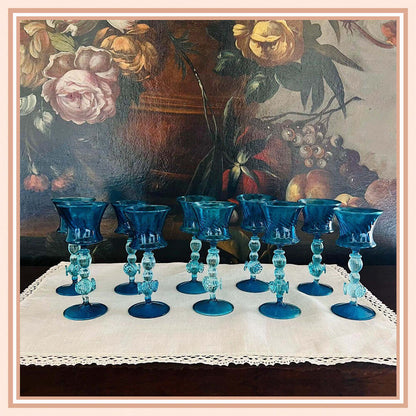 Liqueur Glasses Set