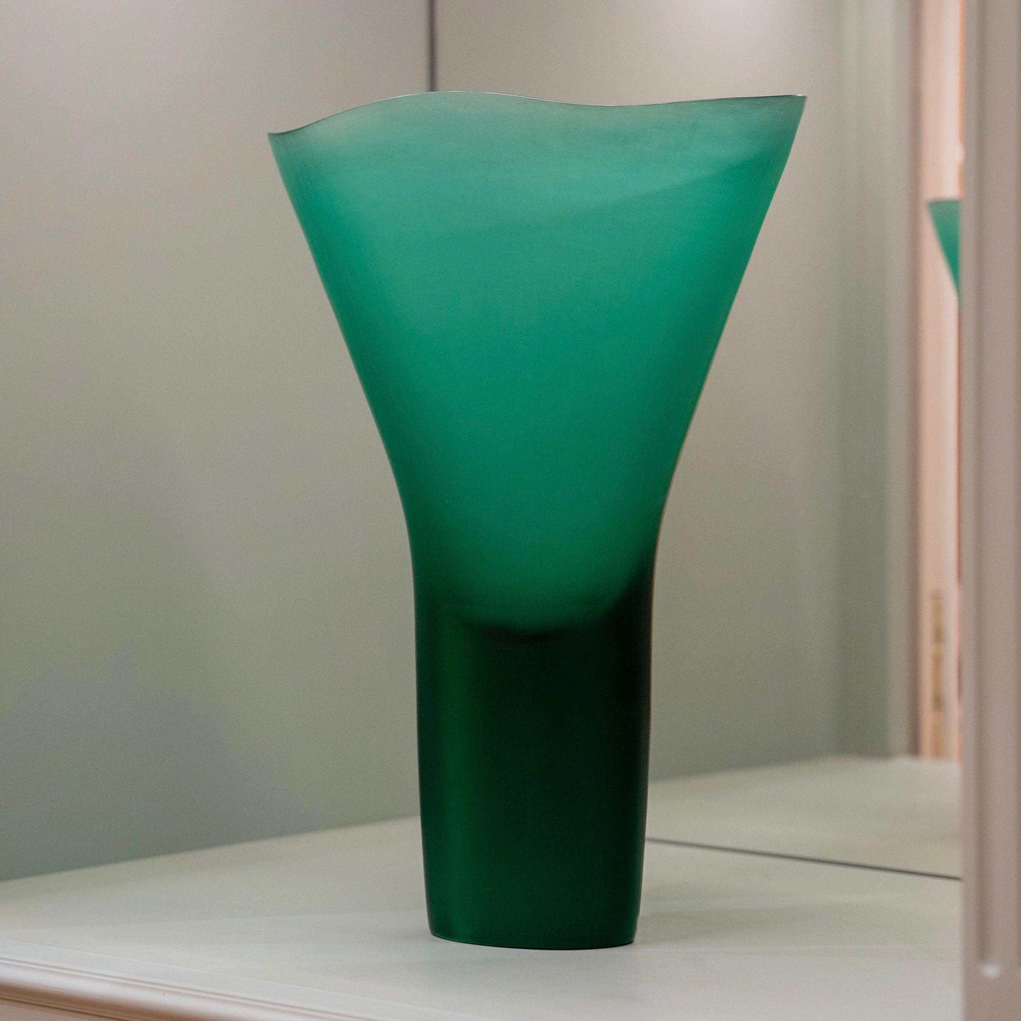 Venini Murano Vase by Tobia Scarpa - Galleria Fossi 33