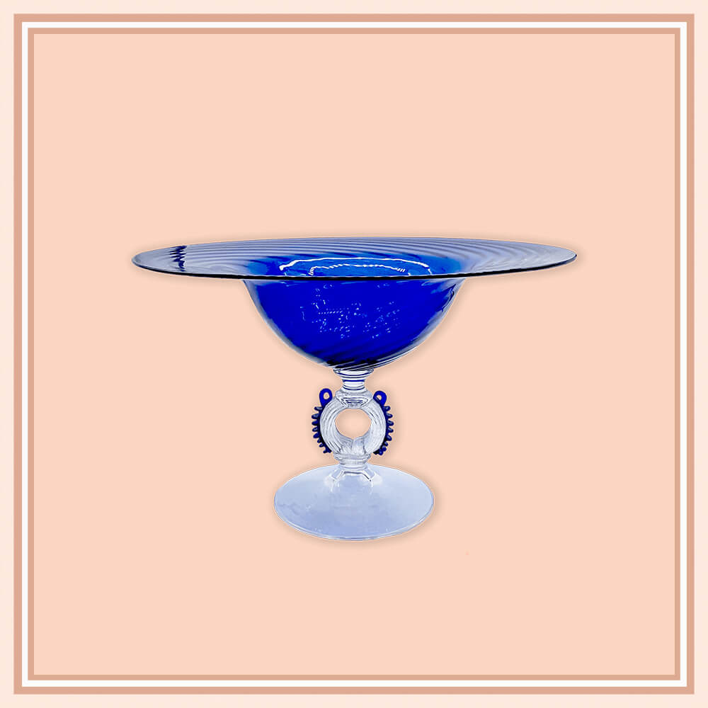 Murano 'Filigranati' Vase - Galleria Fossi 33