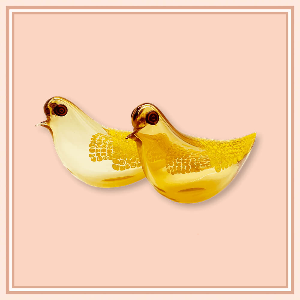 La Murrina Murano Birds - Galleria Fossi 33