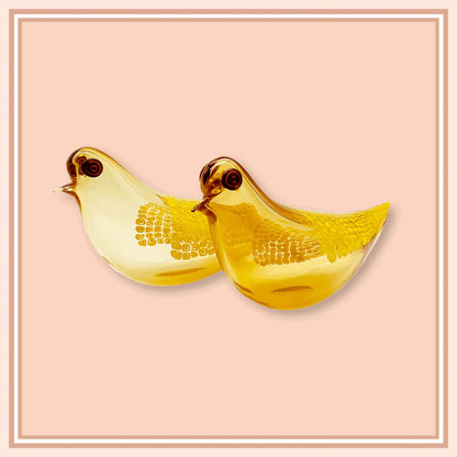 La Murrina Murano Birds - Galleria Fossi 33