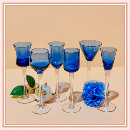 Set of 6 Liqueur Glasses