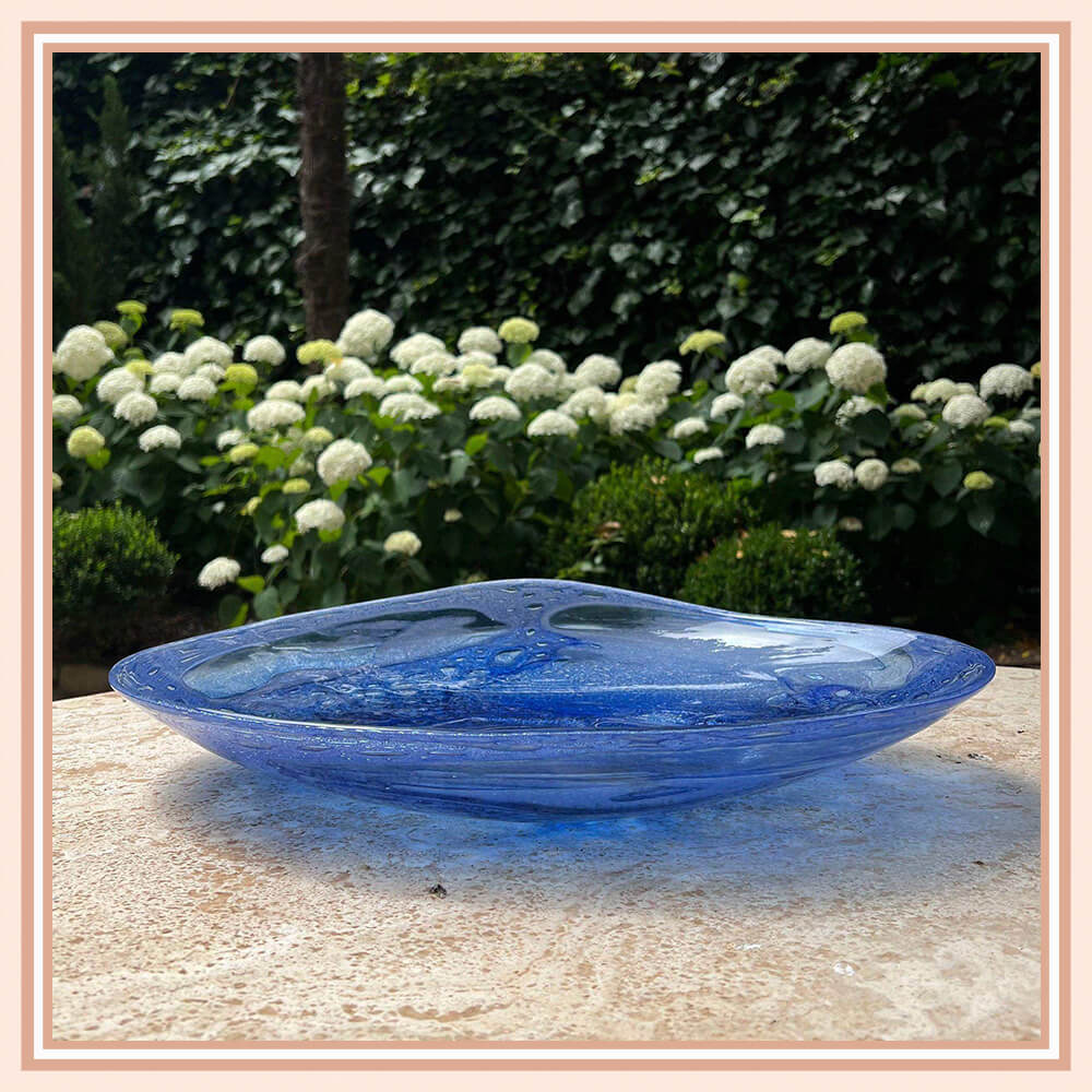 Barovier & Toso 'Efes' Murano Centerpiece by Ercole Barovier - Galleria Fossi 33