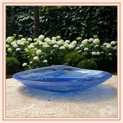 Barovier & Toso 'Efes' Murano Centerpiece by Ercole Barovier - Galleria Fossi 33