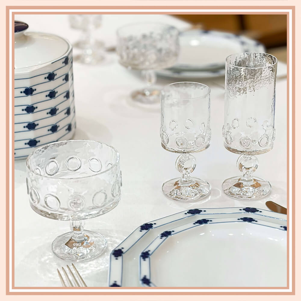 vRiedel “Evergreen” Crystal Glassware Set - Galleria Fossi 33