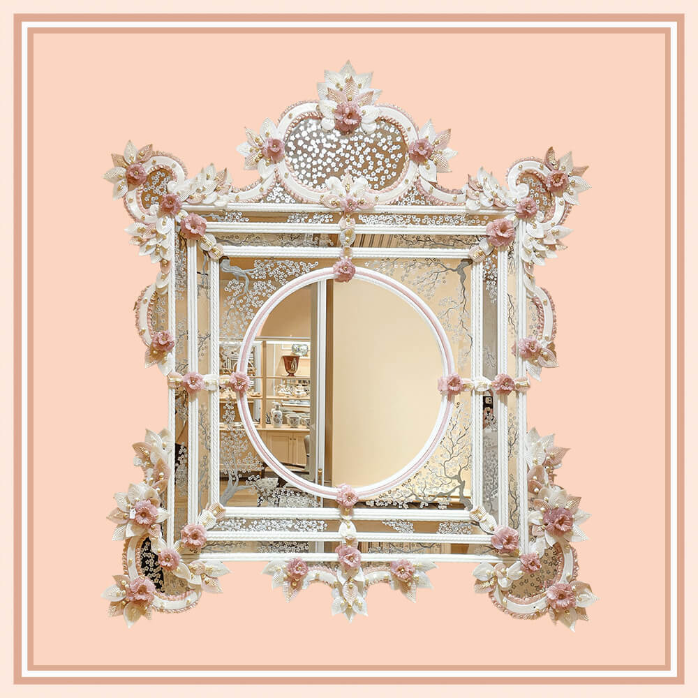 sakura mirror murano