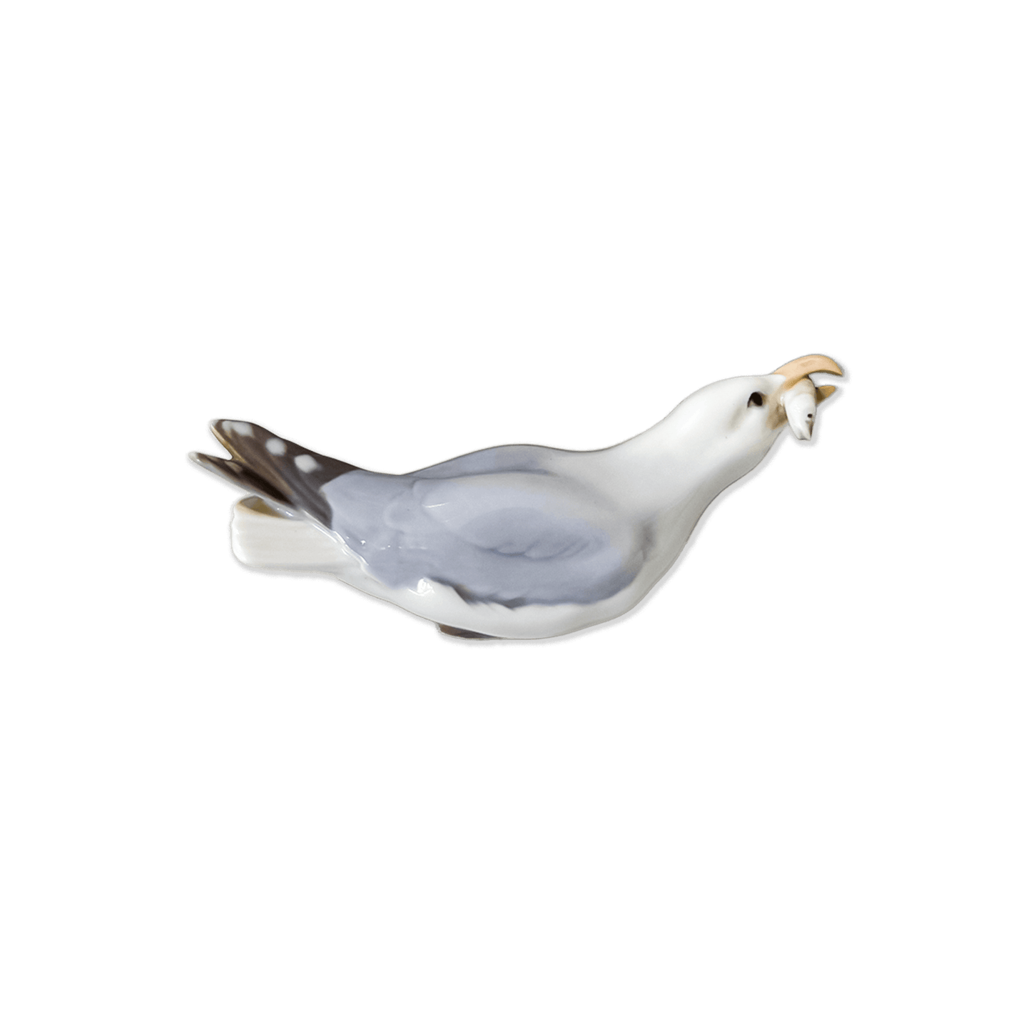 Bing & Grøndahl Small Porcelain Seagull Figurine