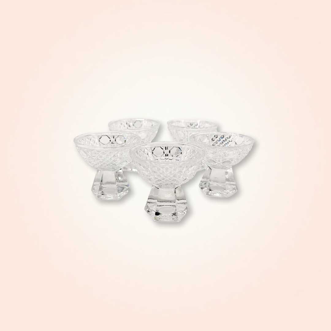 Set of 5 Spirit Glasses - Galleria Fossi 33