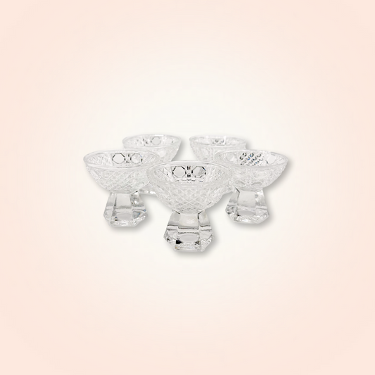 Set of 5 Spirit Glasses - Galleria Fossi 33