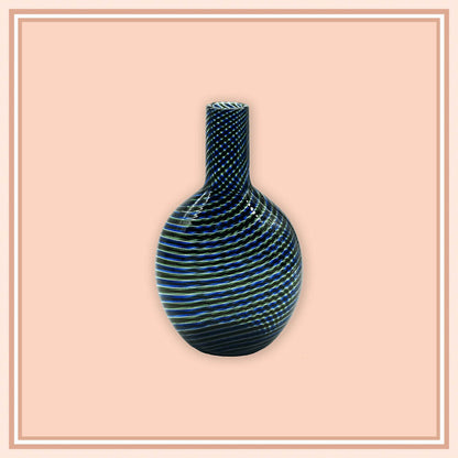 Barovier & Toso 'Spina Aurata' Murano Vase - Galleria Fossi 33